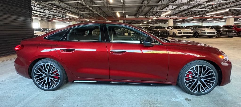 New 2026 Audi S5 Prestige AWD/4WD image 9