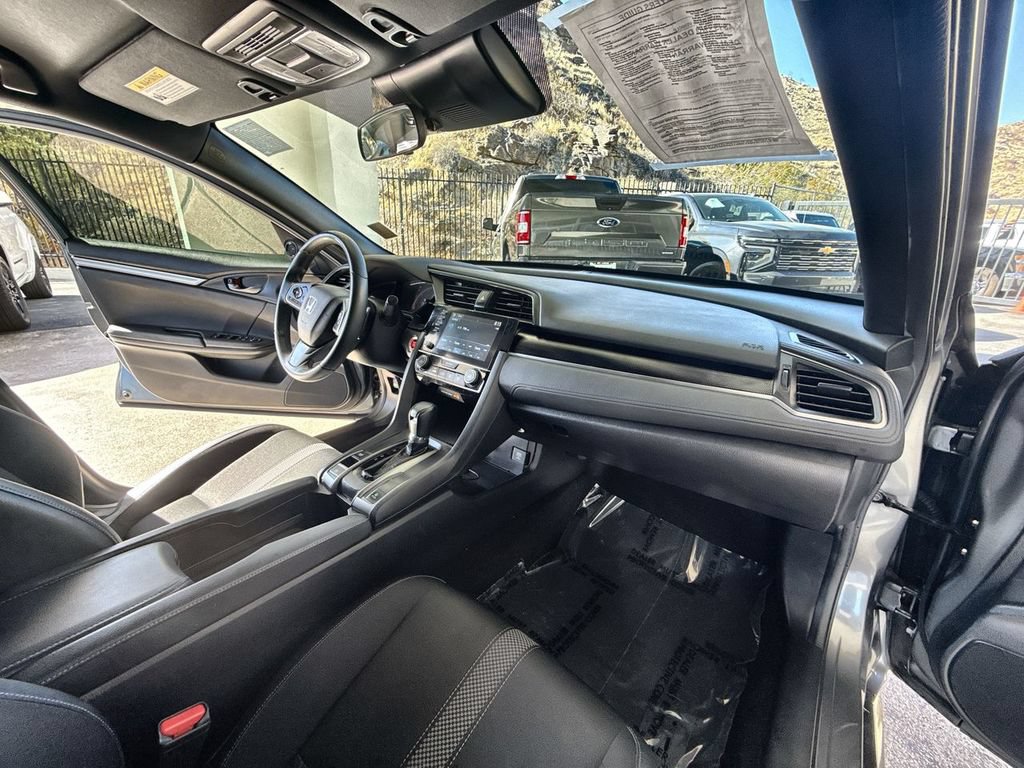 Used 2021 Honda Civic Sport image 27