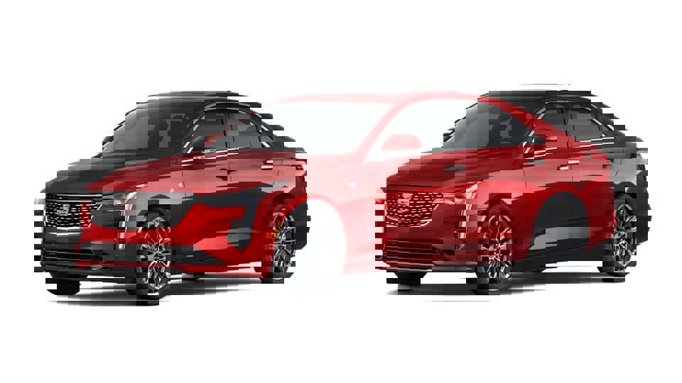 New 2025 Cadillac CT4 Premium Luxury image 64