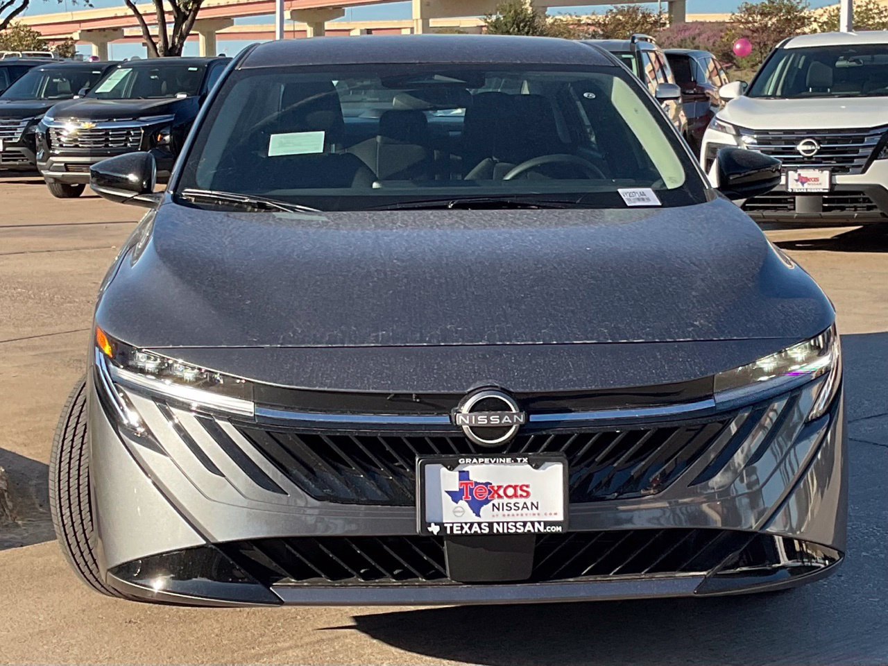 New 2027 Nissan Sentra S FWD image 2