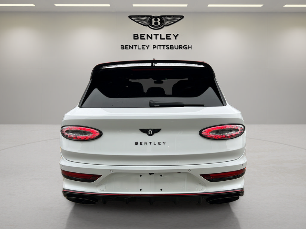 New 2026 Bentley Bentayga Speed AWD/4WD image 6
