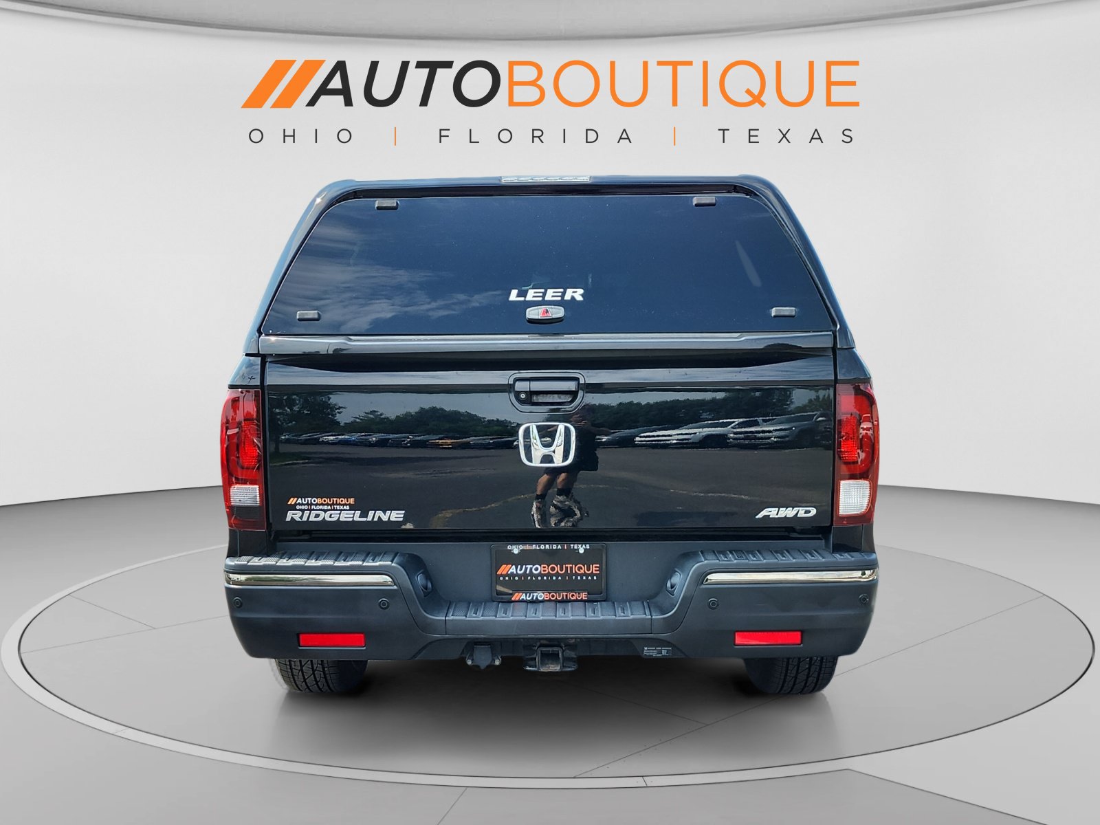 Used 2019 Honda Ridgeline Black Edition image 12