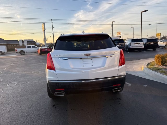 Used 2017 Cadillac XT5 Premium Luxury image 20