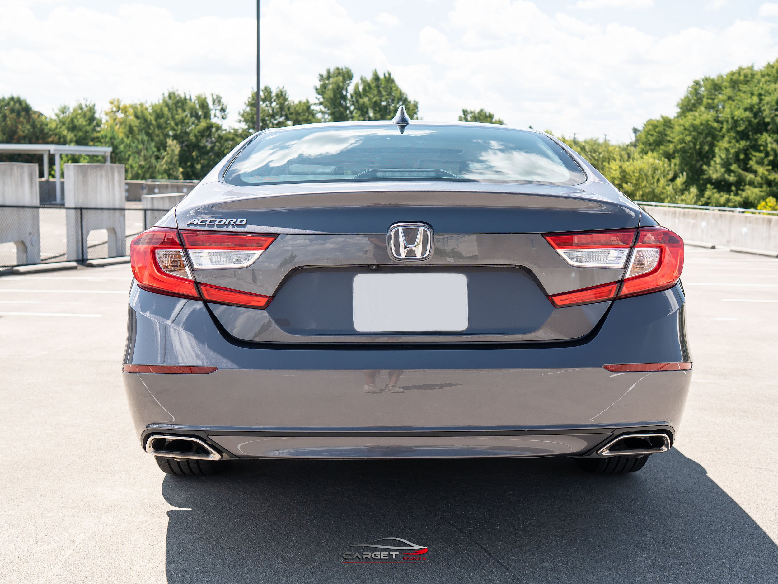 Used 2019 Honda Accord EX-L image 4