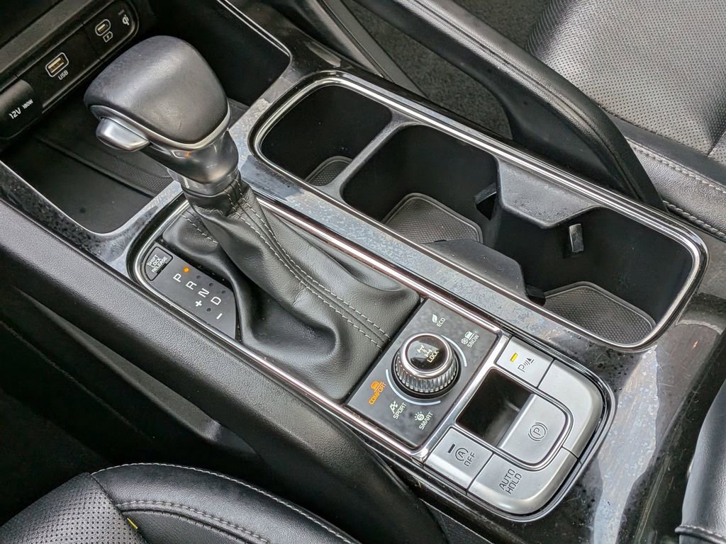 Certified 2023 Kia Telluride S w/ S Sunroof Package image 18