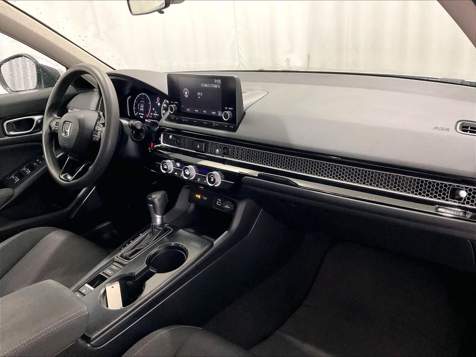 Used 2022 Honda Civic LX image 14