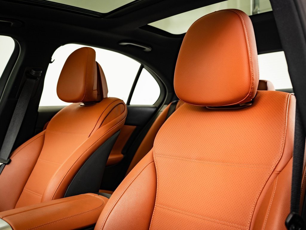 Certified 2025 Mercedes-Benz C 300 4MATIC Sedan image 20