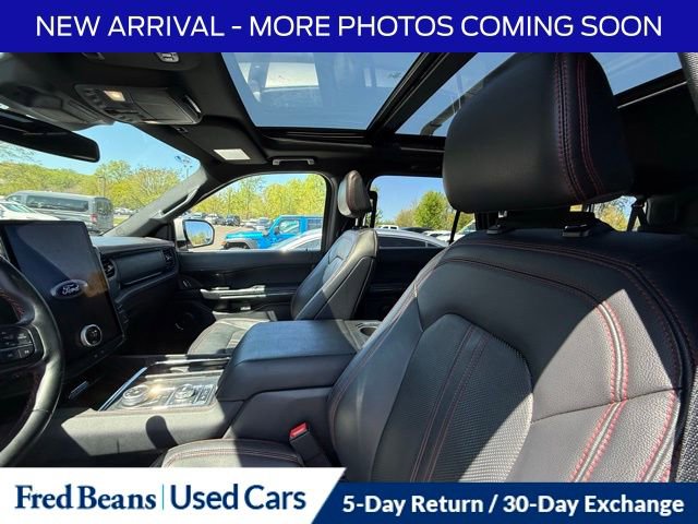 Used 2023 Ford Expedition Max Limited AWD/4WD image 13