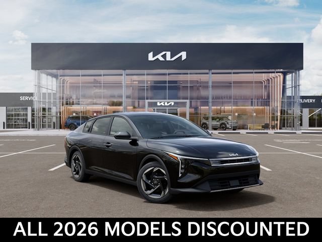 New 2026 Kia K4 EX FWD image 8