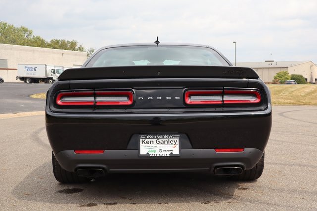 Used 2023 Dodge Challenger SRT Hellcat Widebody image 35