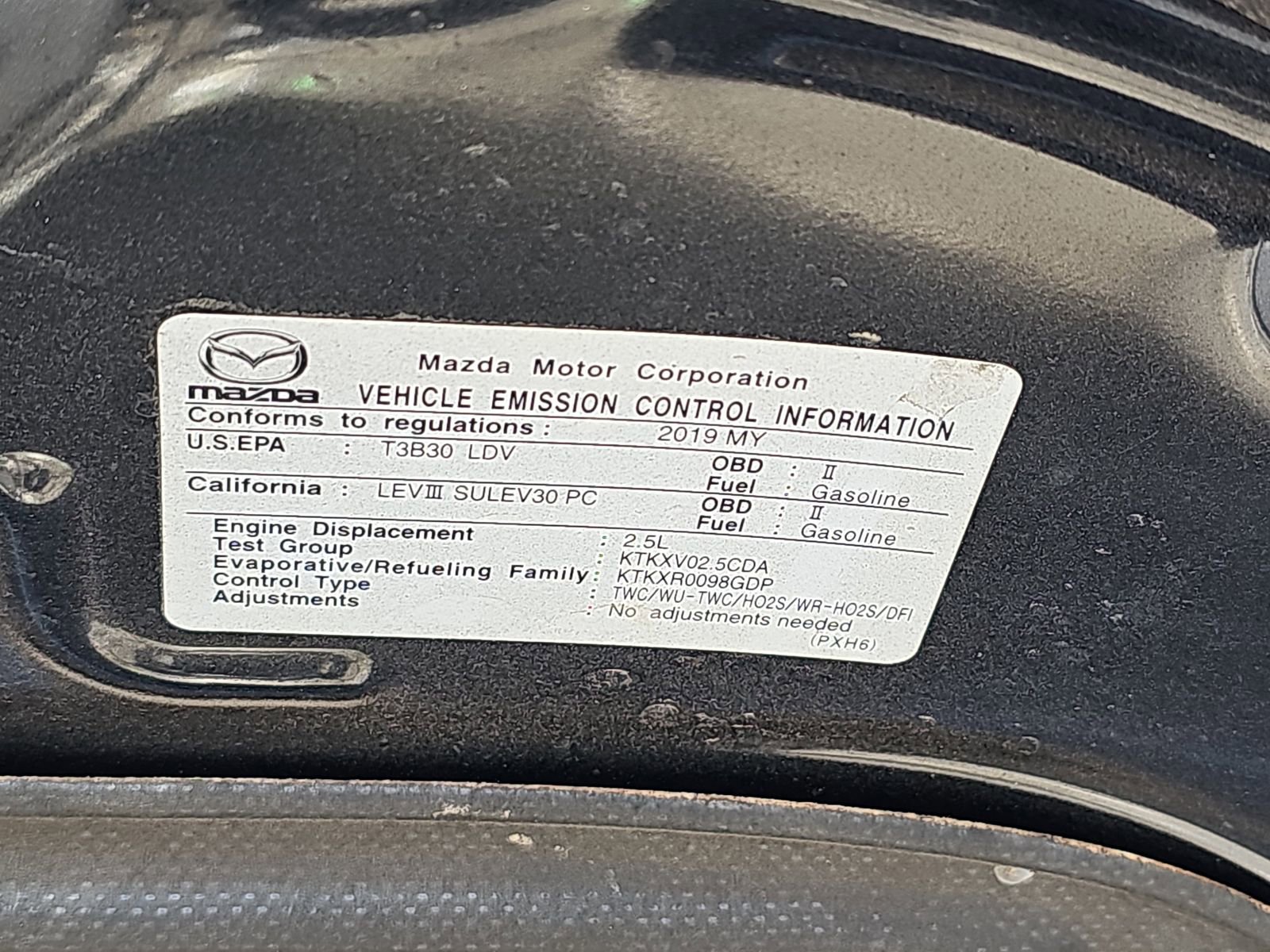 Used 2019 MAZDA MAZDA3 Hatchback w/ Preferred Package FWD image 15