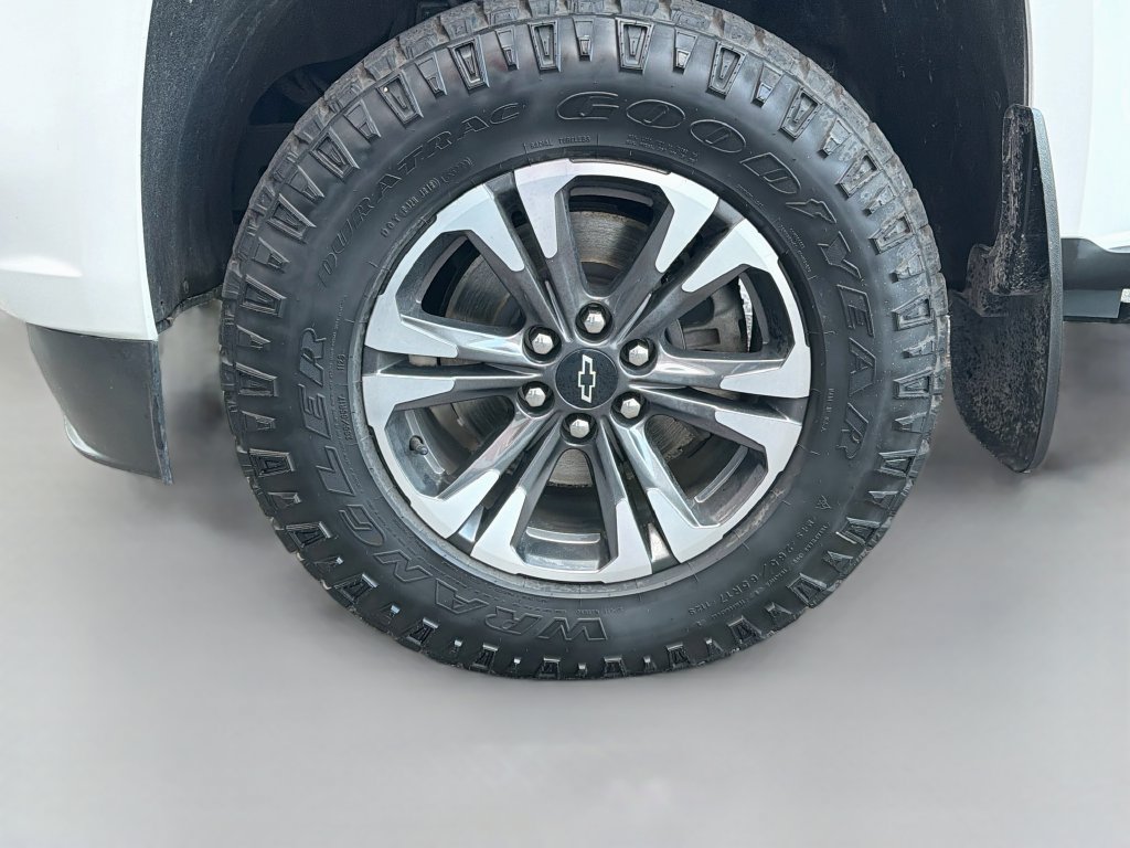 Used 2022 Chevrolet Colorado Z71 AWD/4WD image 28