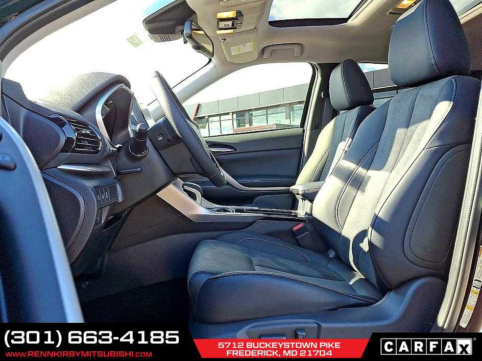 New 2026 Mitsubishi Eclipse Cross SE image 9