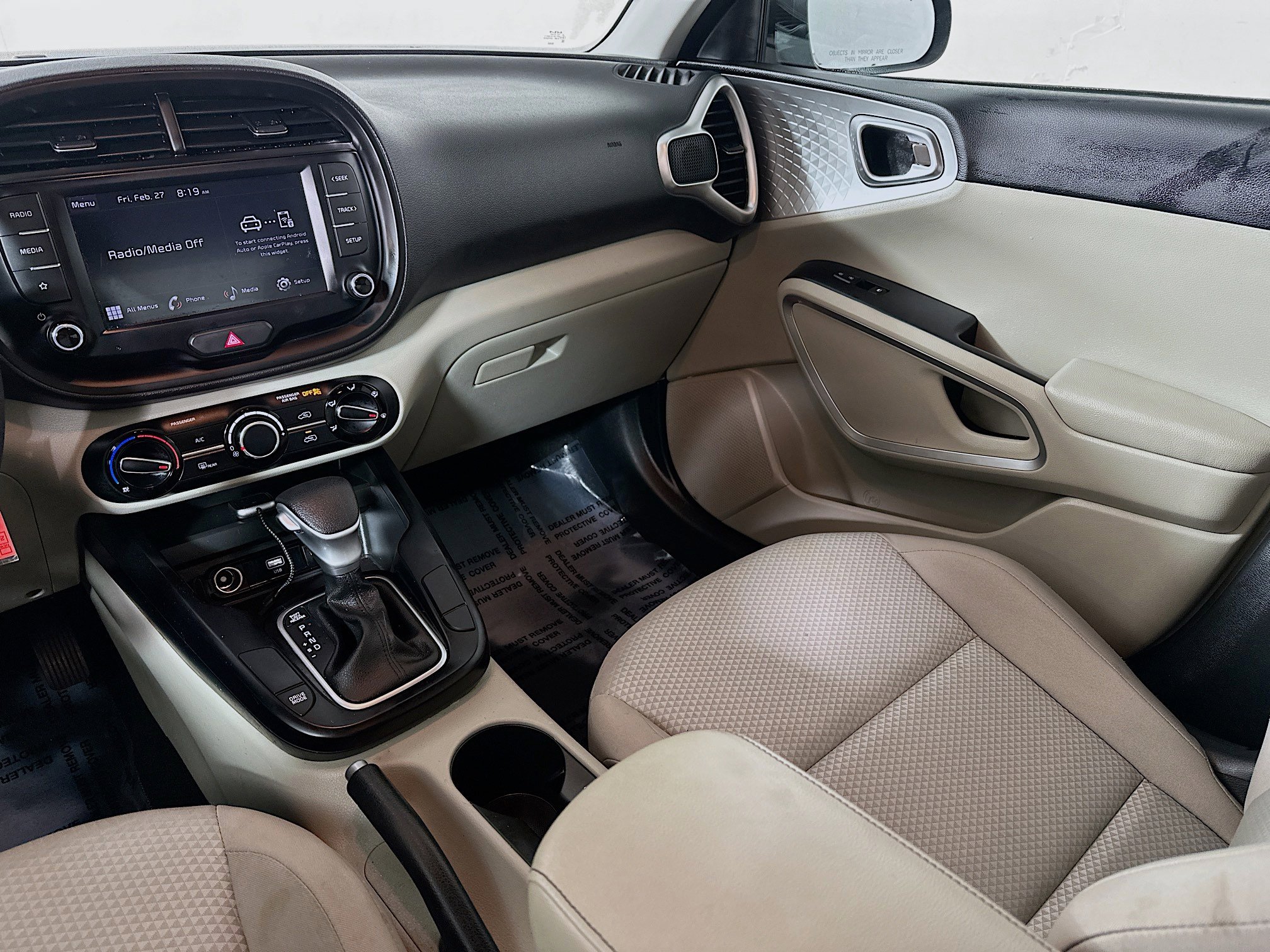 Certified 2023 Kia Soul LX w/ LX Technology Package image 21