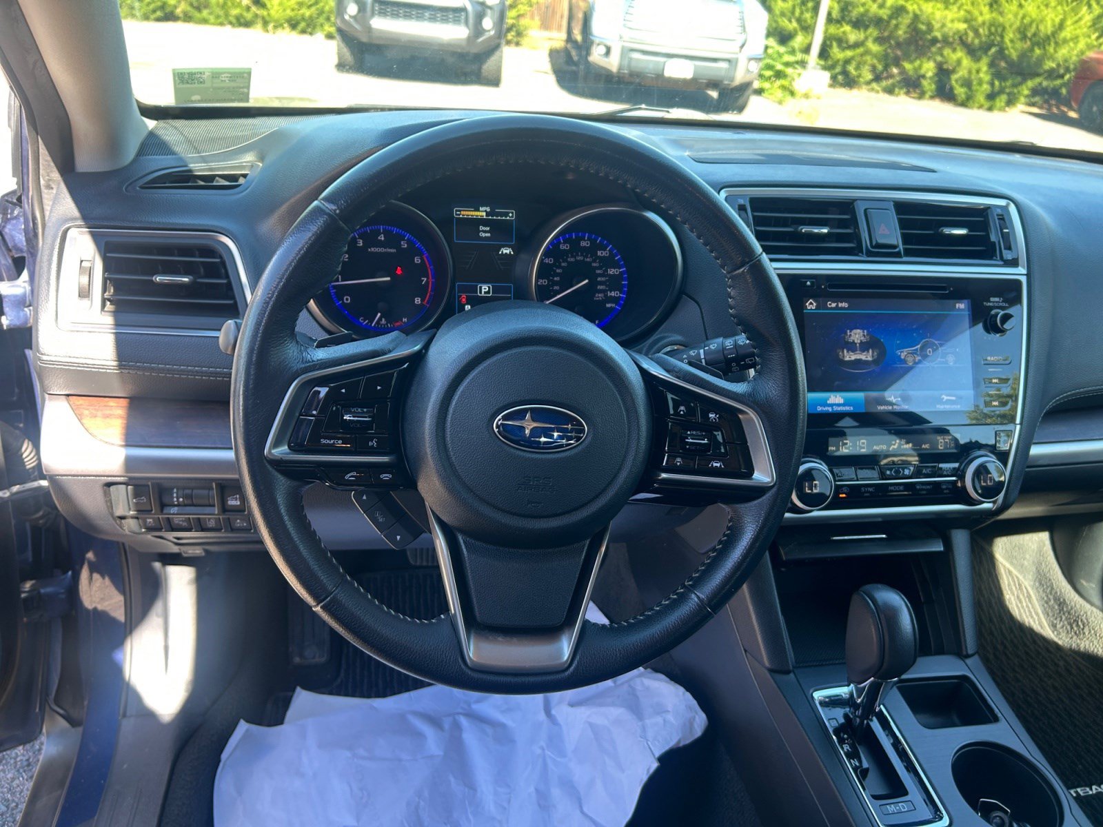 Used 2019 Subaru Outback 2.5i Limited AWD/4WD image 9