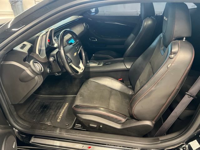 Certified 2012 Chevrolet Camaro ZL1 RWD image 25