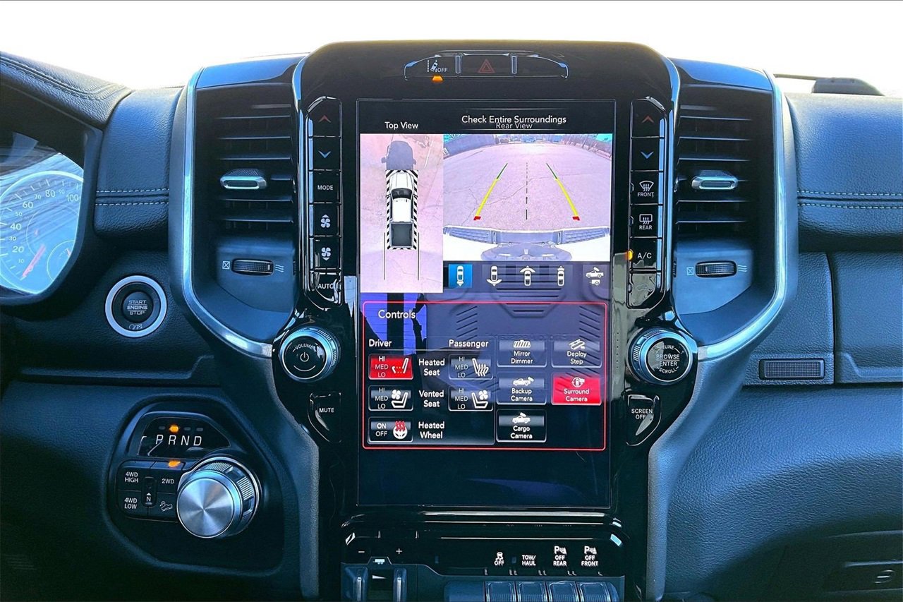 Certified 2020 RAM 2500 Laramie image 13