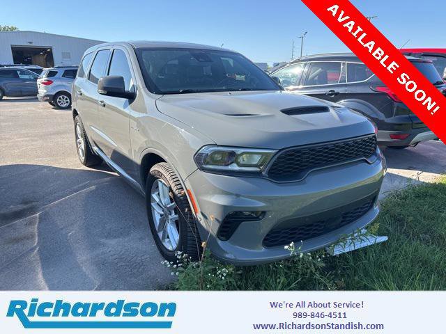 Certified 2021 Dodge Durango R/T w/ Technology Group image 1