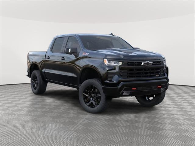 New 2026 Chevrolet Silverado 1500 LT Trail Boss w/ LT Trail Boss Premium Package