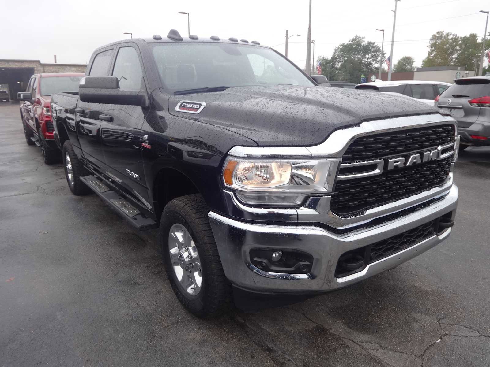Used 2022 RAM 2500 Big Horn w/ Level C Equiment Group