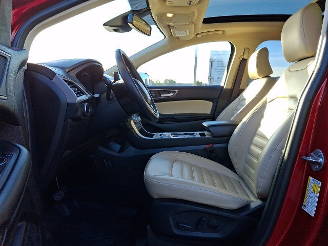 Used 2024 Ford Edge SEL w/ Convenience Package AWD/4WD image 15
