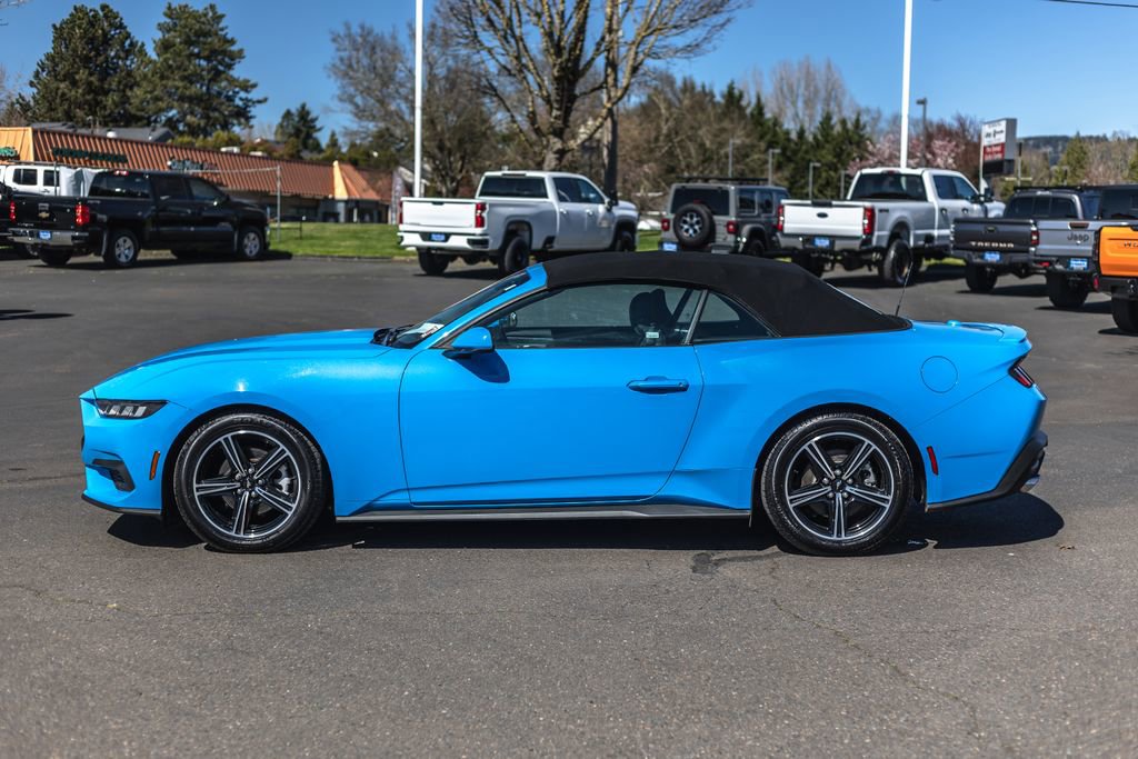 Used 2024 Ford Mustang Premium image 12