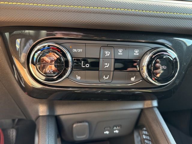 New 2025 Chevrolet TrailBlazer ACTIV w/ Convenience Package image 14