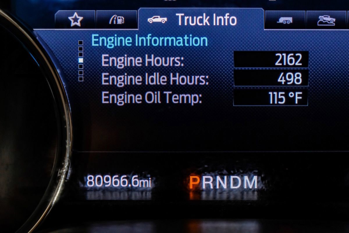 Used 2022 Ford F250 Lariat w/ Tremor Off-Road Package image 20