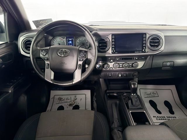 Used 2021 Toyota Tacoma TRD Sport AWD/4WD image 22