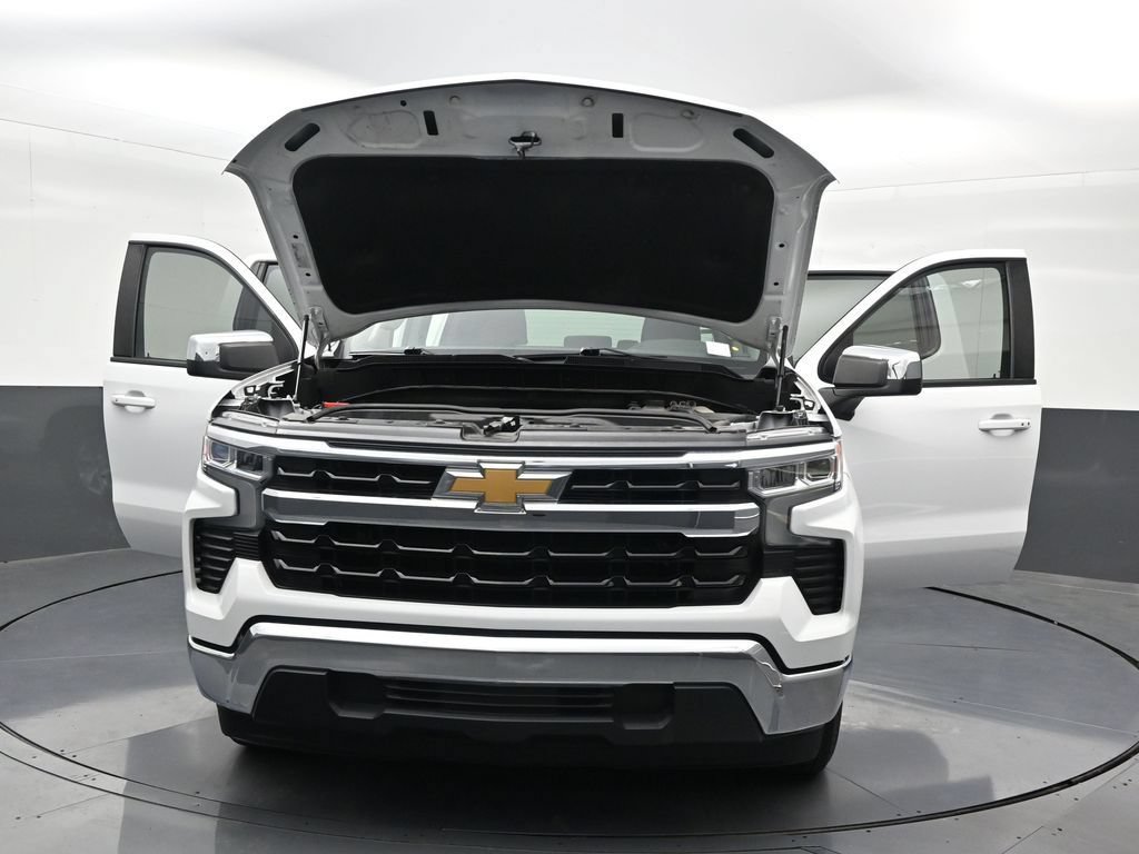 Used 2024 Chevrolet Silverado 1500 LT RWD image 37