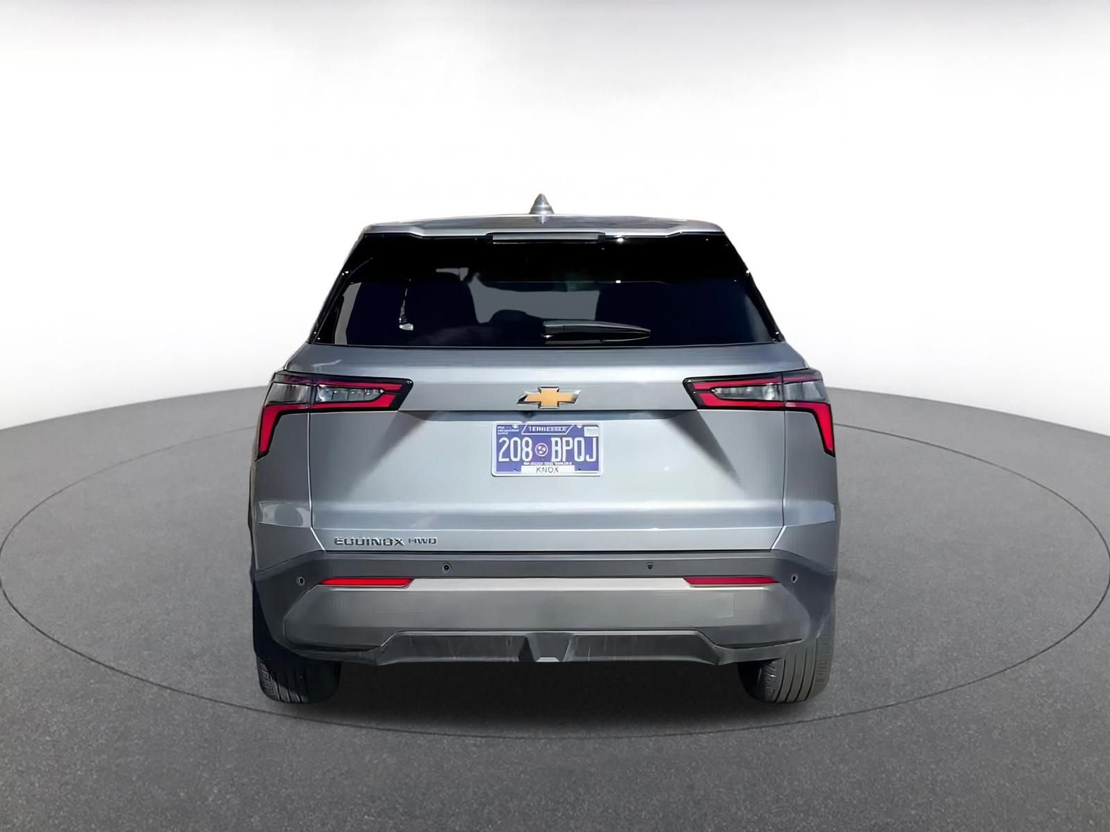 Used 2025 Chevrolet Equinox LT image 12