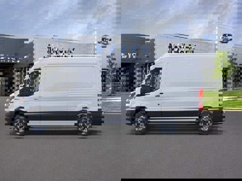 New 2026 Ford Transit 350 148 Medium Roof w/ Load Area Protection Package image 3