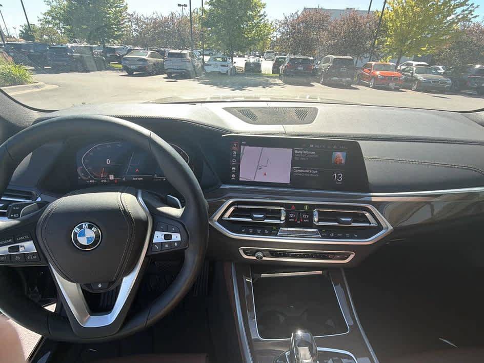 Used 2020 BMW X5 xDrive40i w/ Premium Package AWD/4WD image 20