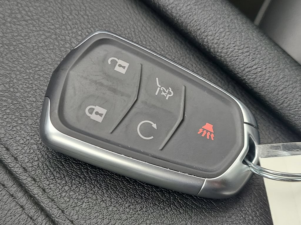 Used 2024 Cadillac XT5 Luxury FWD image 23