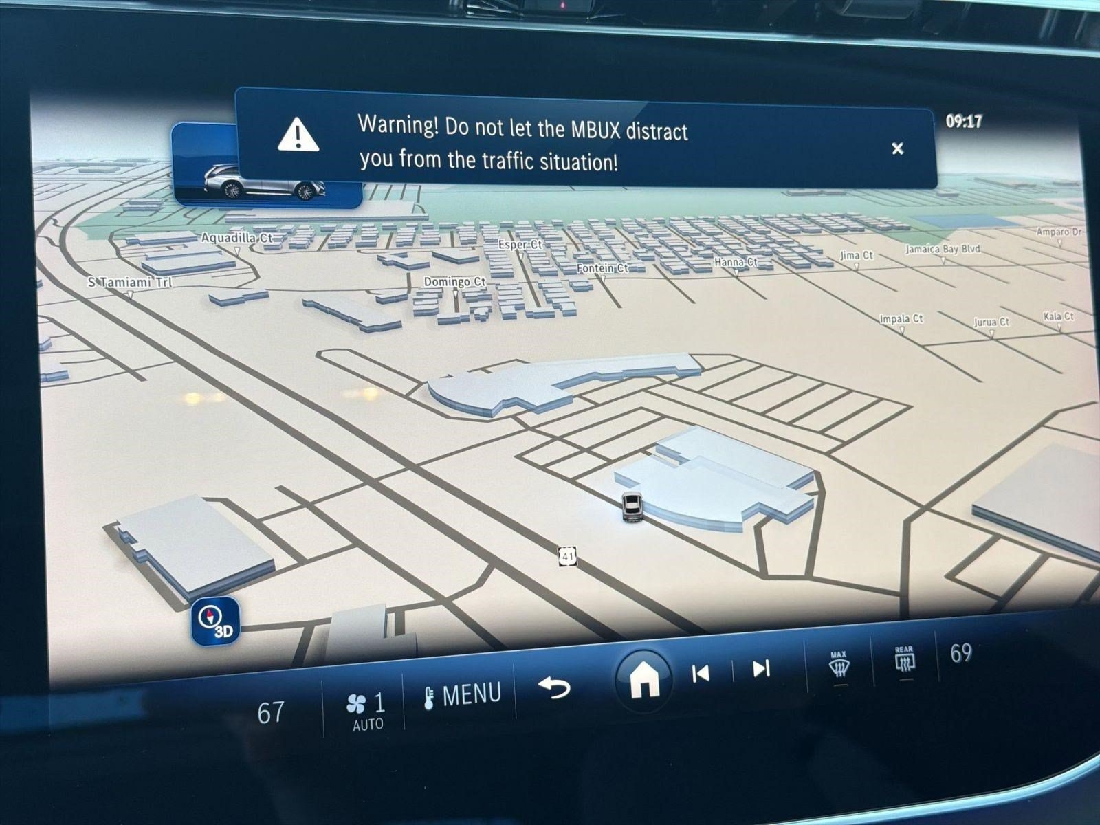 New 2026 Mercedes-Benz E 450 4MATIC All-Terrain Wagon image 24
