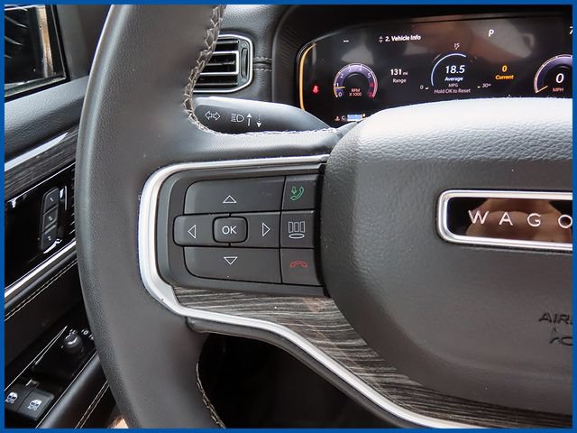 Used 2022 Jeep Wagoneer Series II AWD/4WD image 18