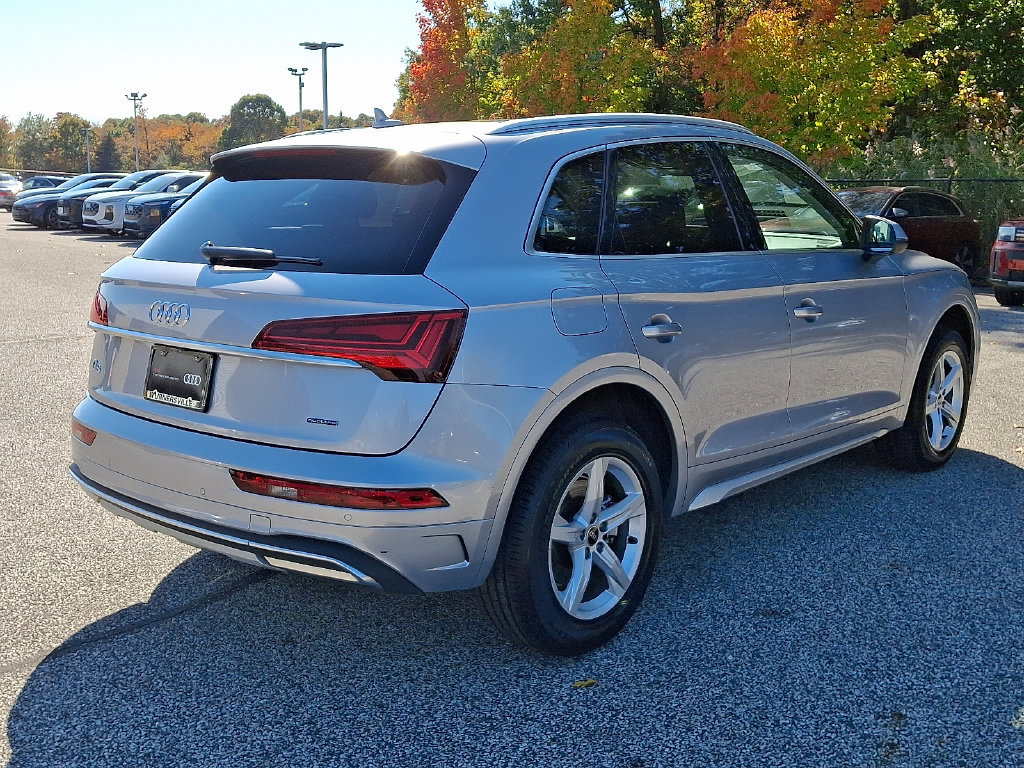 Certified 2023 Audi Q5 2.0T Premium AWD/4WD image 6