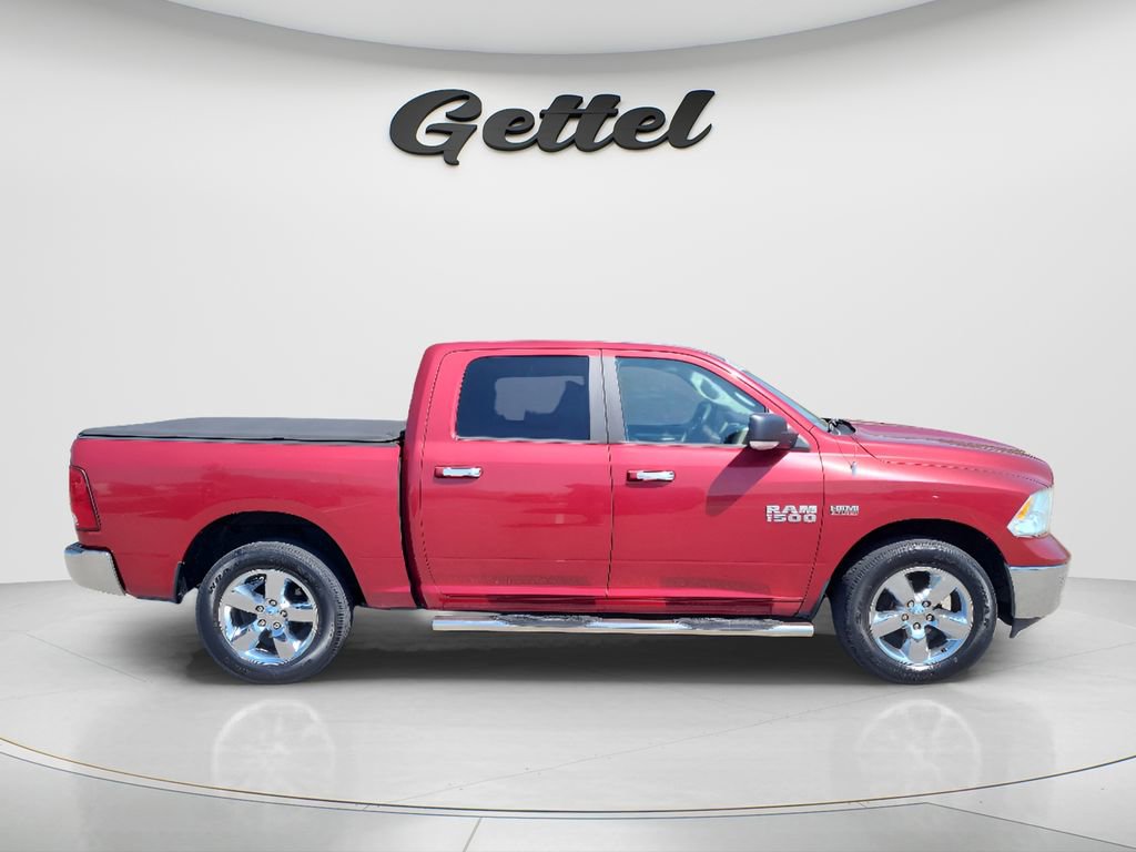Used 2013 RAM 1500 Big Horn image 4