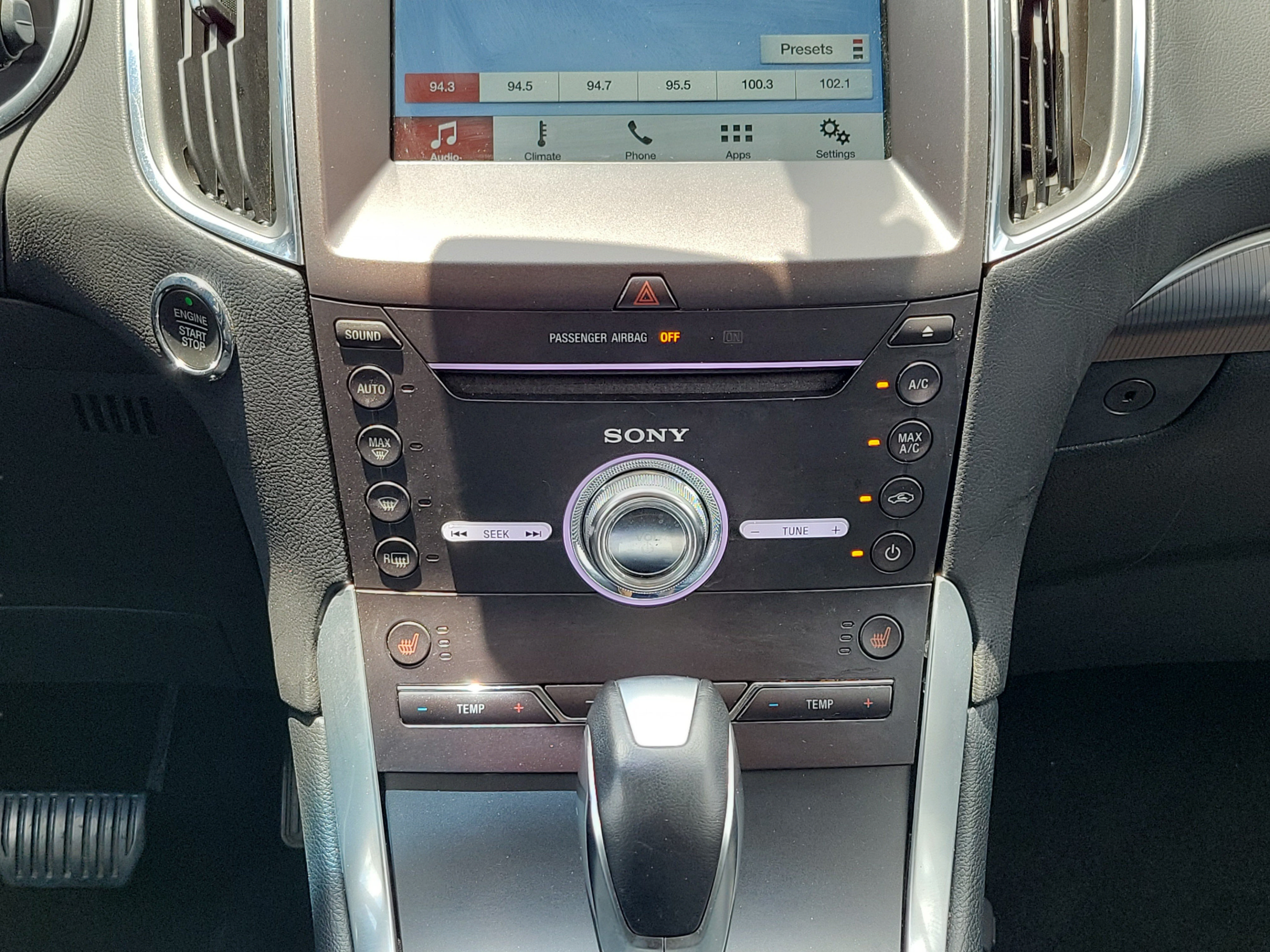 Used 2018 Ford Edge Titanium FWD image 15