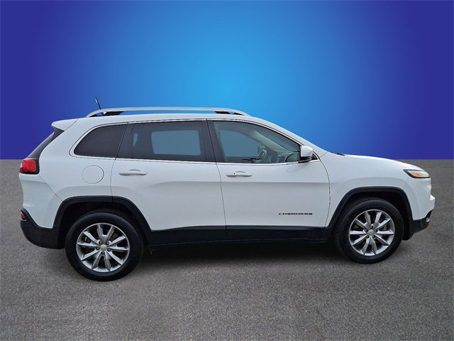 Used 2018 Jeep Cherokee Limited image 4