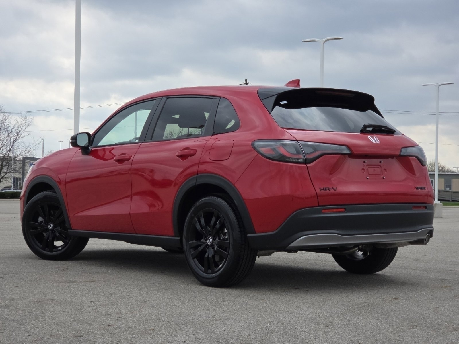 Used 2026 Honda HR-V Sport image 17
