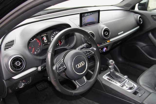 Used 2015 Audi A3 2.0T Premium w/ Audi MMI Navigation Plus AWD/4WD image 21