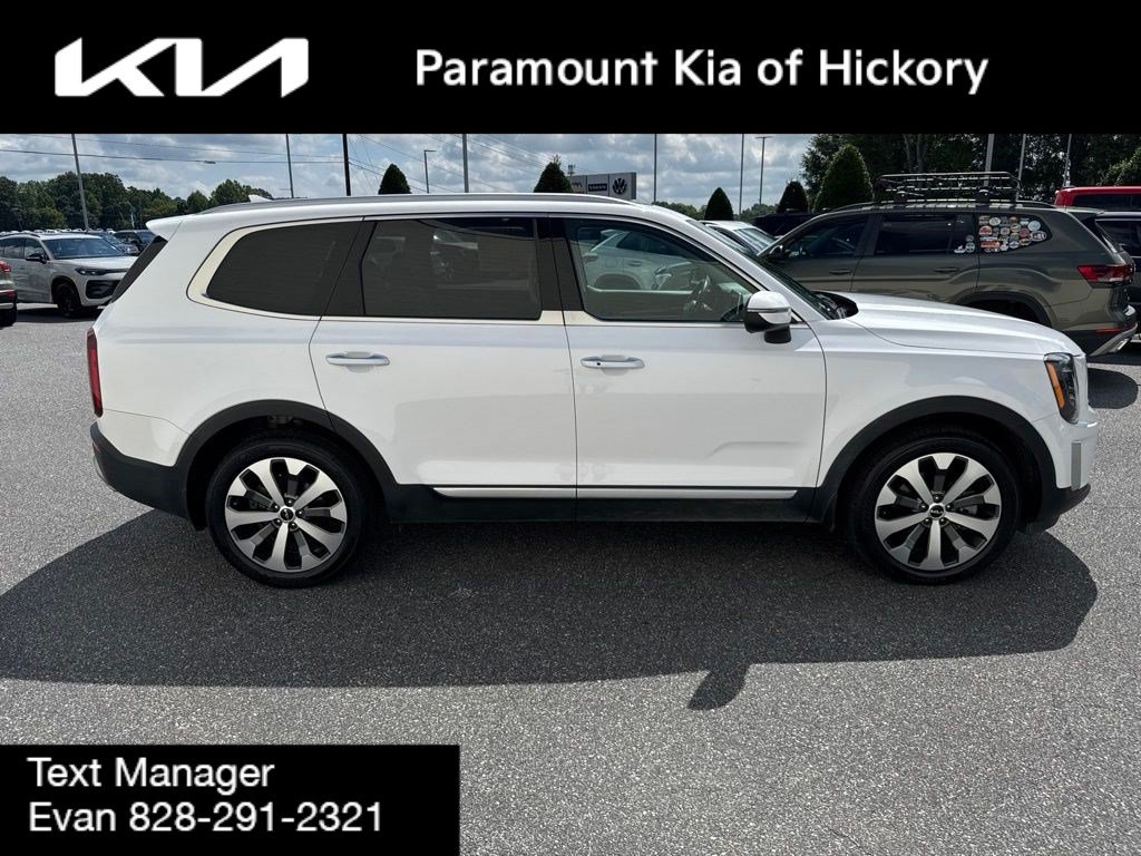 Used 2022 Kia Telluride S AWD/4WD image 8