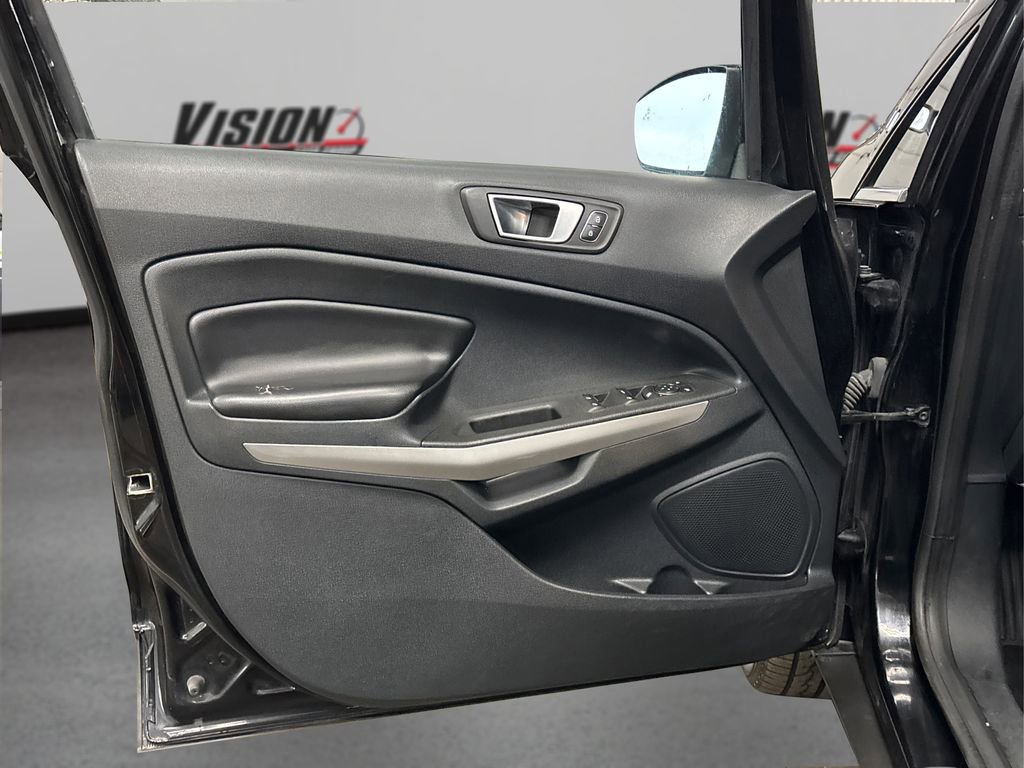 Used 2019 Ford EcoSport Titanium image 22