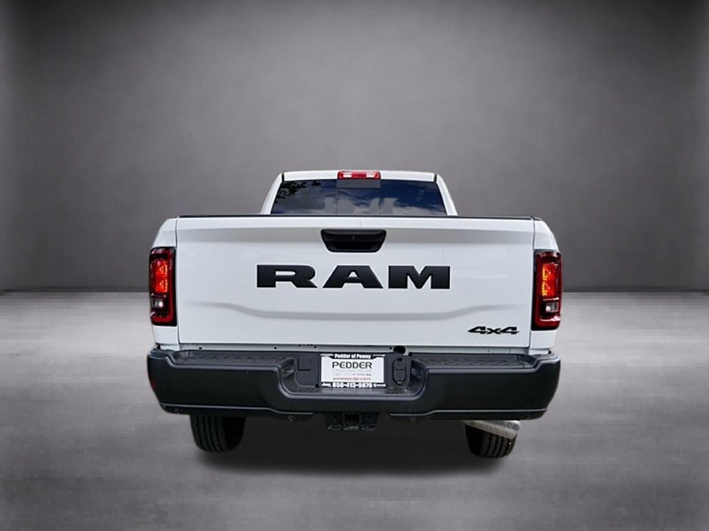 New 2026 RAM 2500 Tradesman AWD/4WD image 11