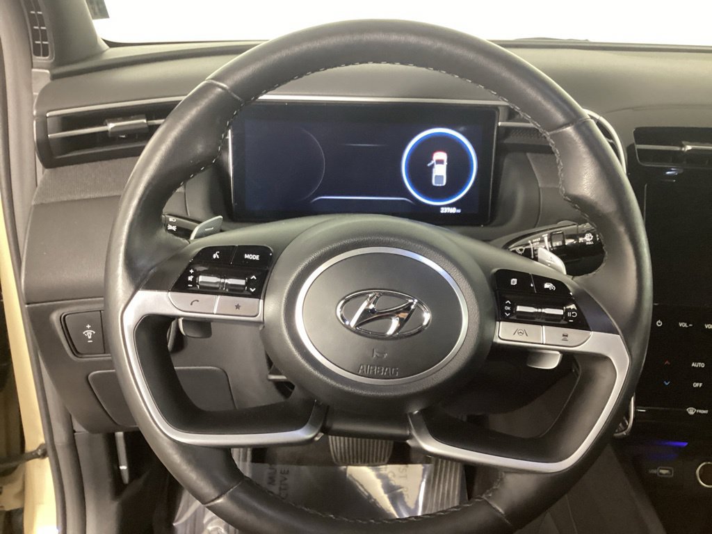 Used 2024 Hyundai Santa Cruz Limited AWD/4WD image 16