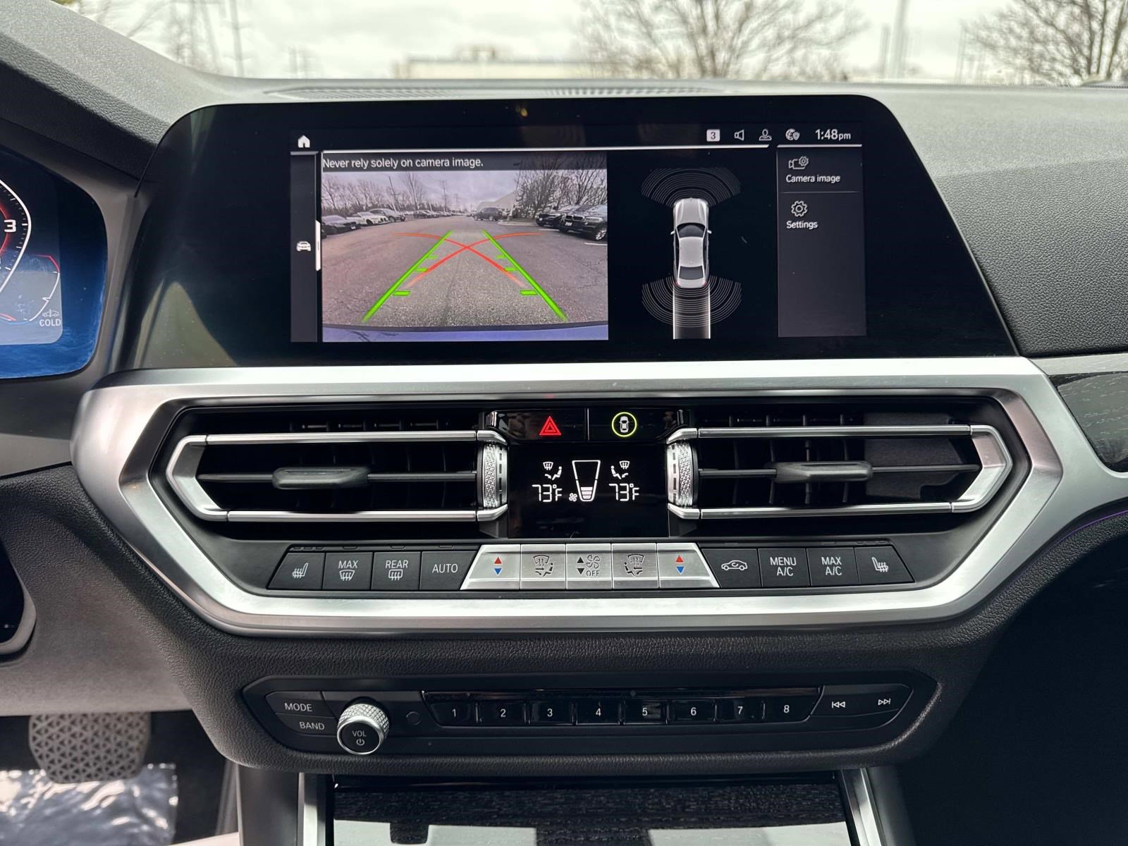 Used 2022 BMW 330i xDrive Sedan w/ Premium Package image 25