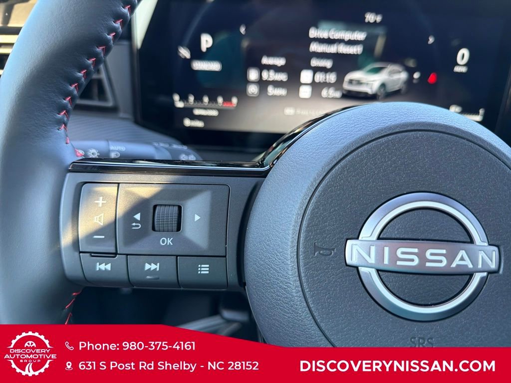New 2026 Nissan Kicks SR w/ SR Premium Package FWD image 24