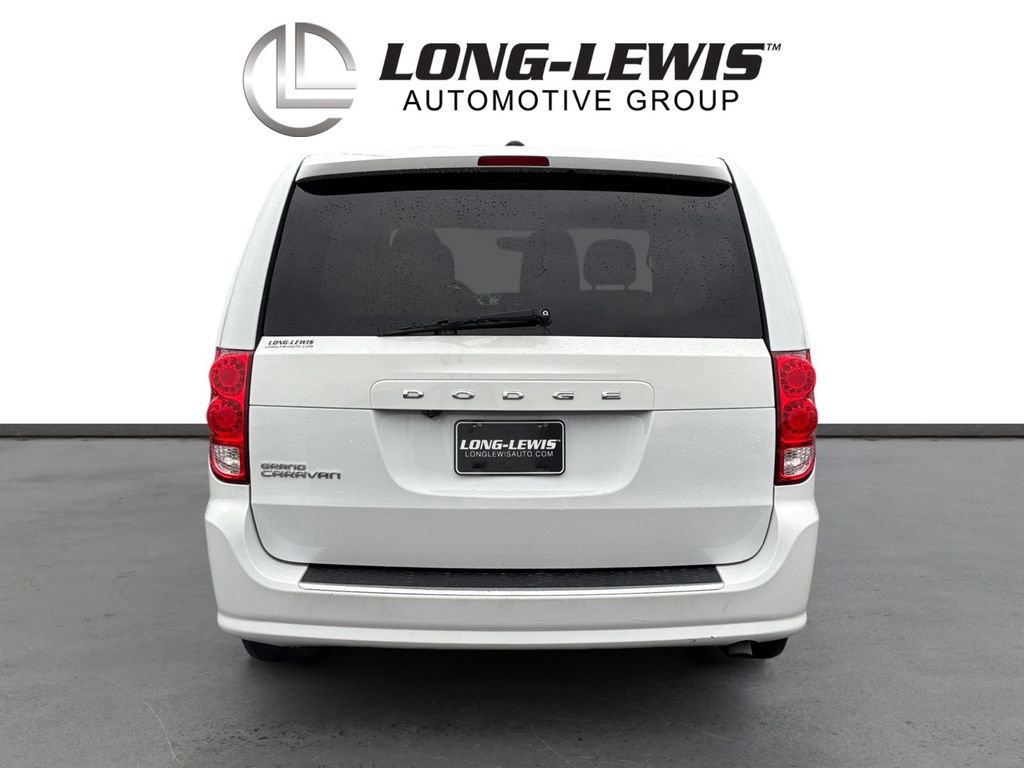 Used 2017 Dodge Grand Caravan SE w/ Power Window Group image 5