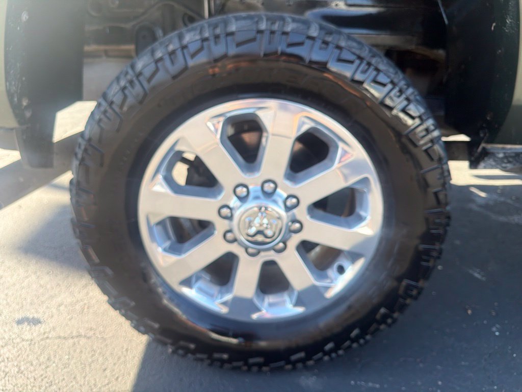Used 2021 RAM 2500 Laramie AWD/4WD image 37